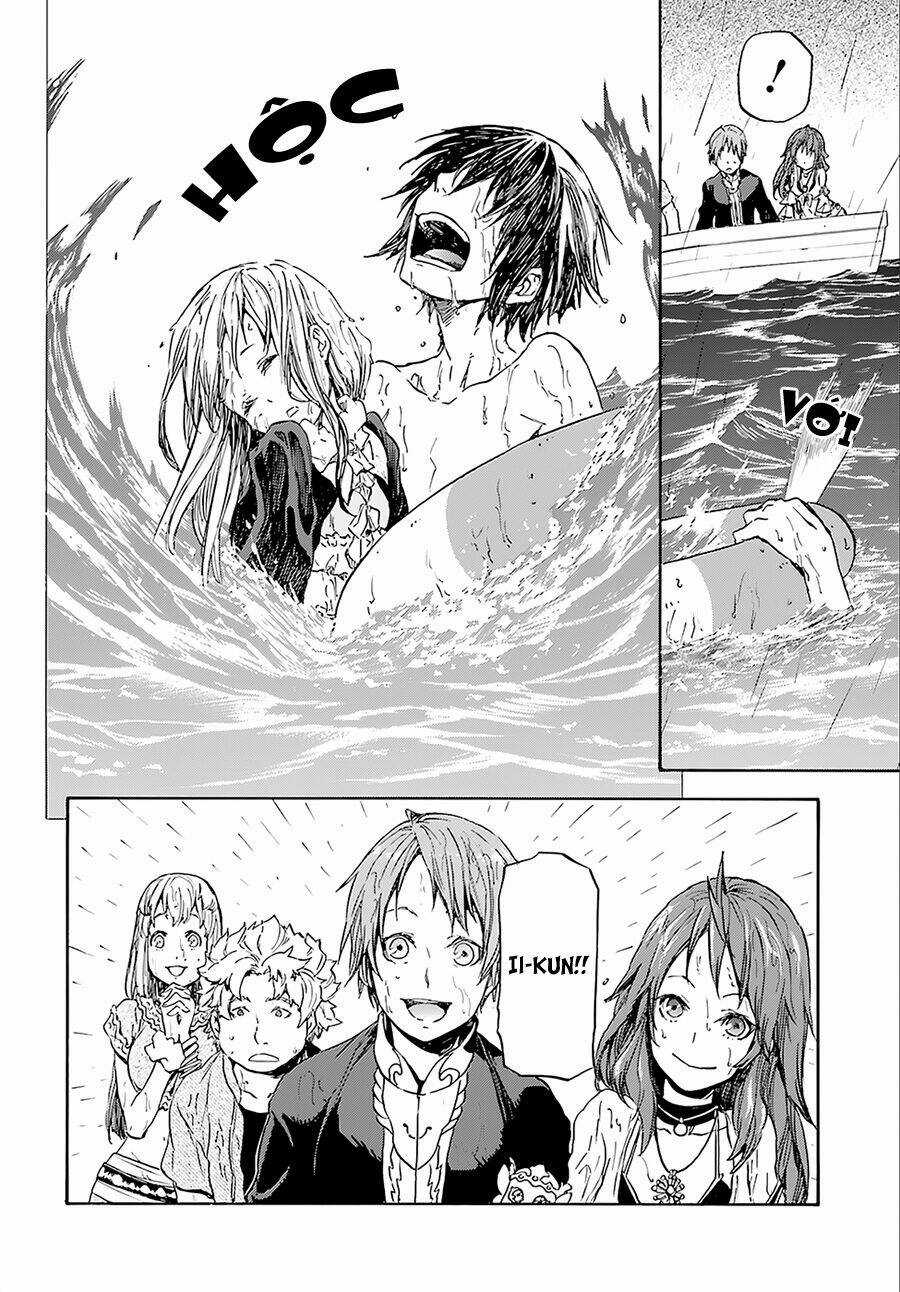 Nejimaki Seirei Senki - Tenkyou No Alderamin Chapter 2 trang 12