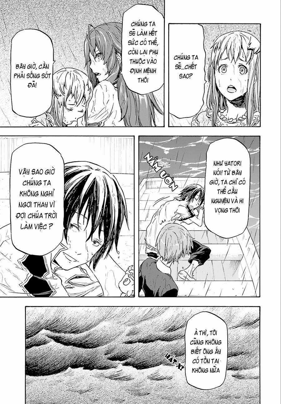 Nejimaki Seirei Senki - Tenkyou No Alderamin Chapter 2 trang 17