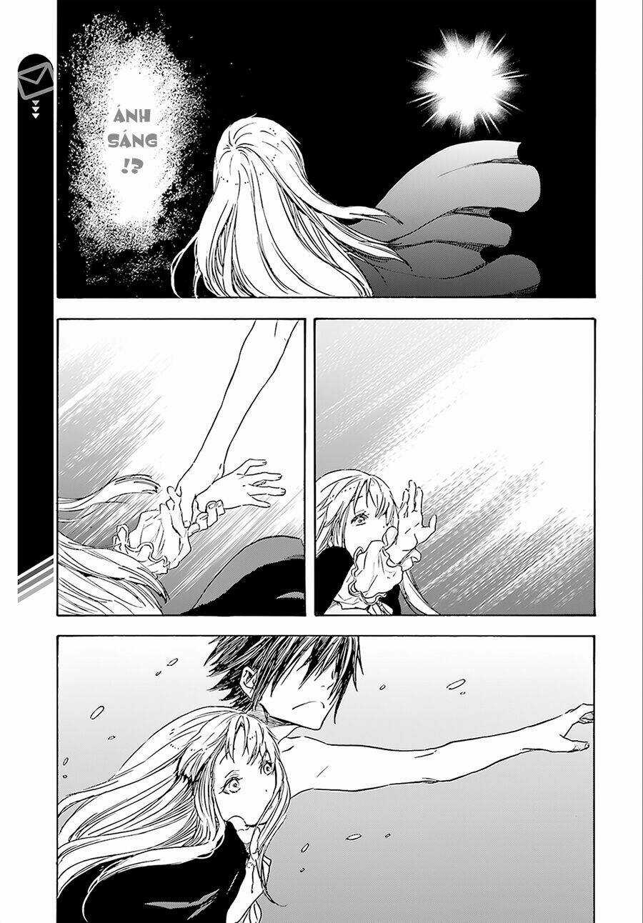 Nejimaki Seirei Senki - Tenkyou No Alderamin Chapter 2 trang 19