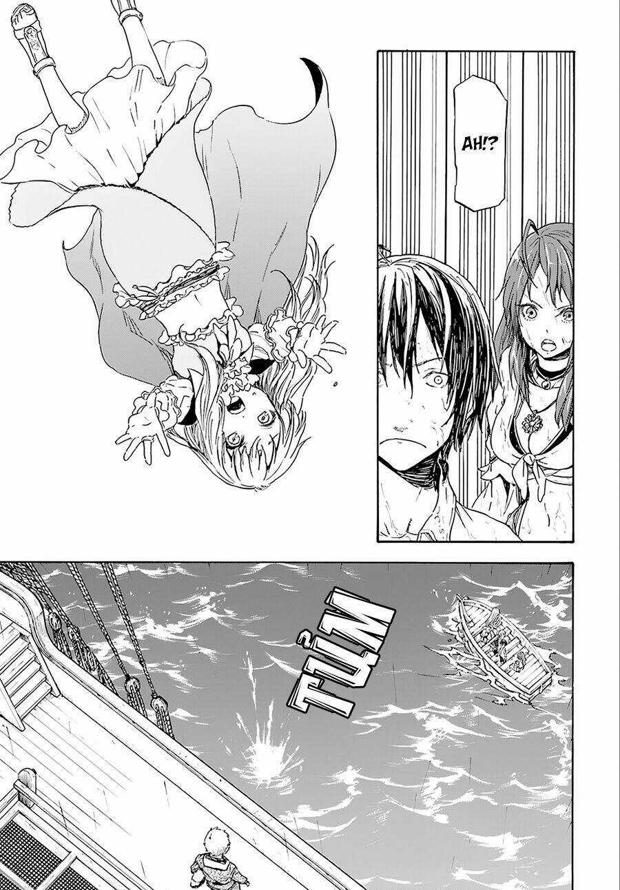 Nejimaki Seirei Senki - Tenkyou No Alderamin Chapter 2 trang 7