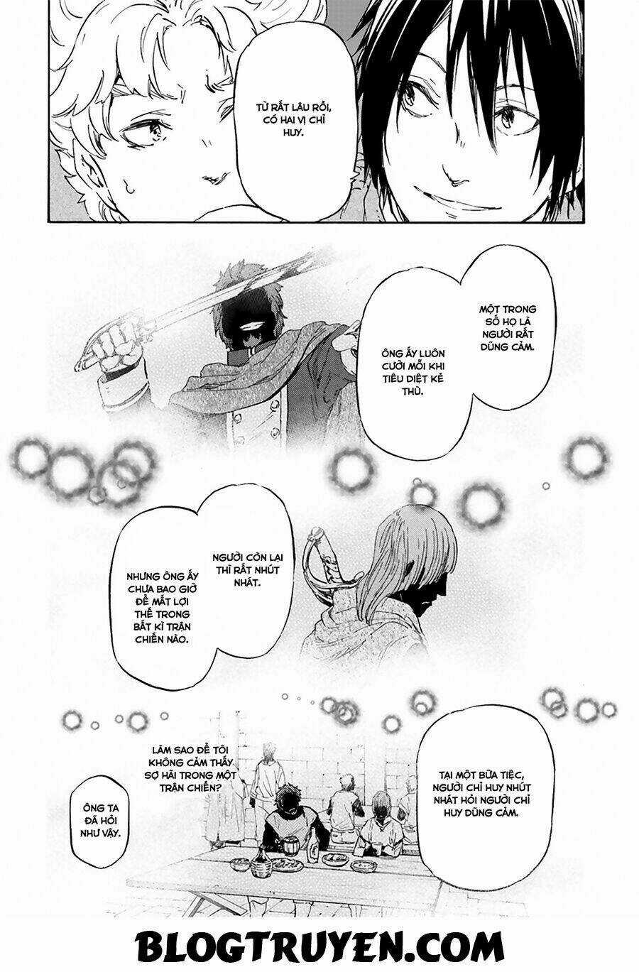 Nejimaki Seirei Senki - Tenkyou No Alderamin Chapter 20 trang 10