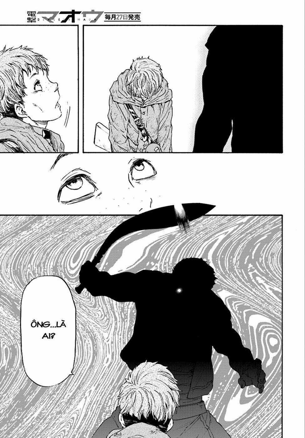 Nejimaki Seirei Senki - Tenkyou No Alderamin Chapter 22 trang 12