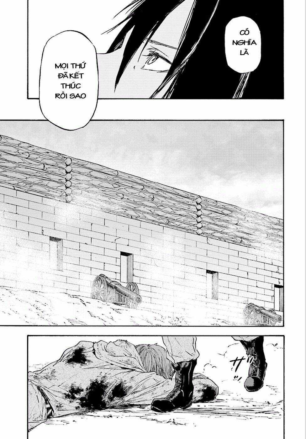 Nejimaki Seirei Senki - Tenkyou No Alderamin Chapter 22 trang 18