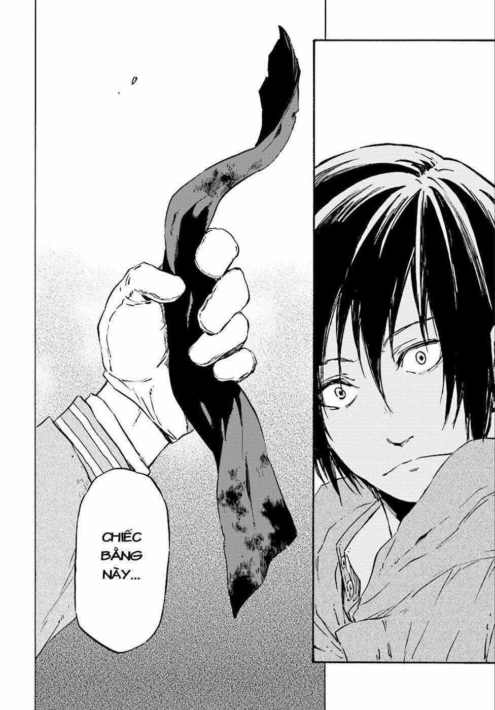 Nejimaki Seirei Senki - Tenkyou No Alderamin Chapter 22 trang 21