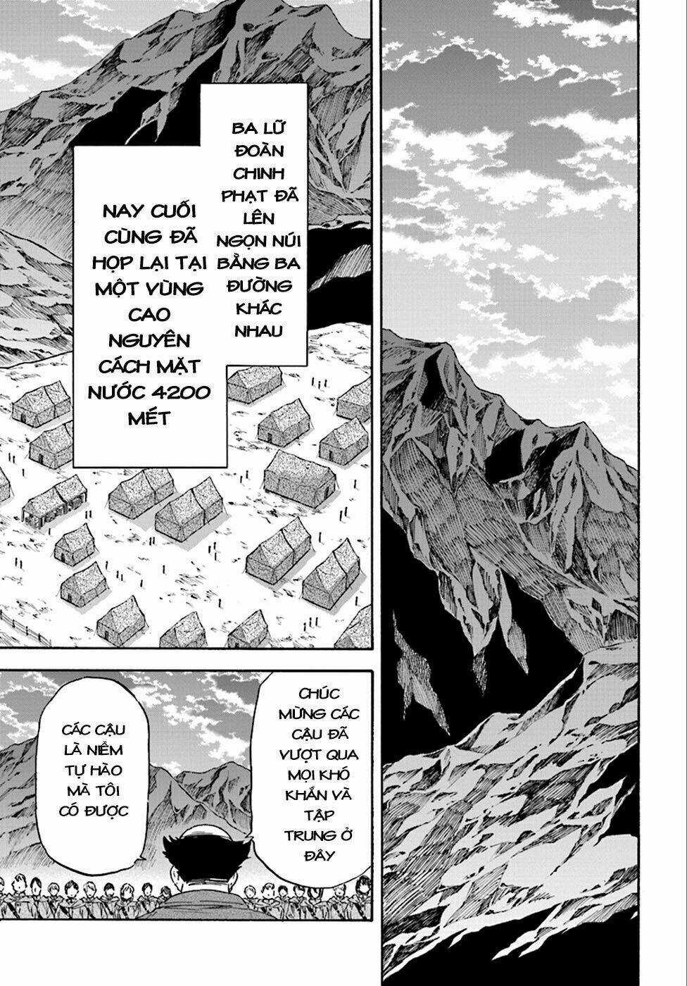 Nejimaki Seirei Senki - Tenkyou No Alderamin Chapter 23 trang 20