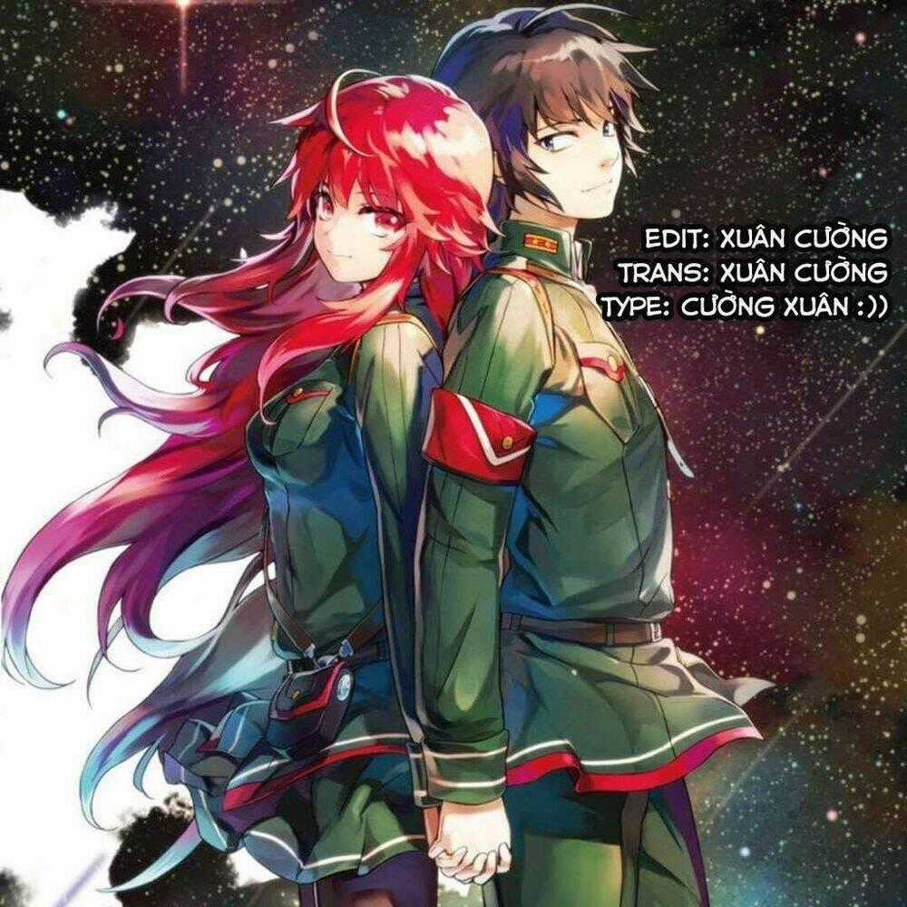 Nejimaki Seirei Senki - Tenkyou No Alderamin Chapter 24 trang 0