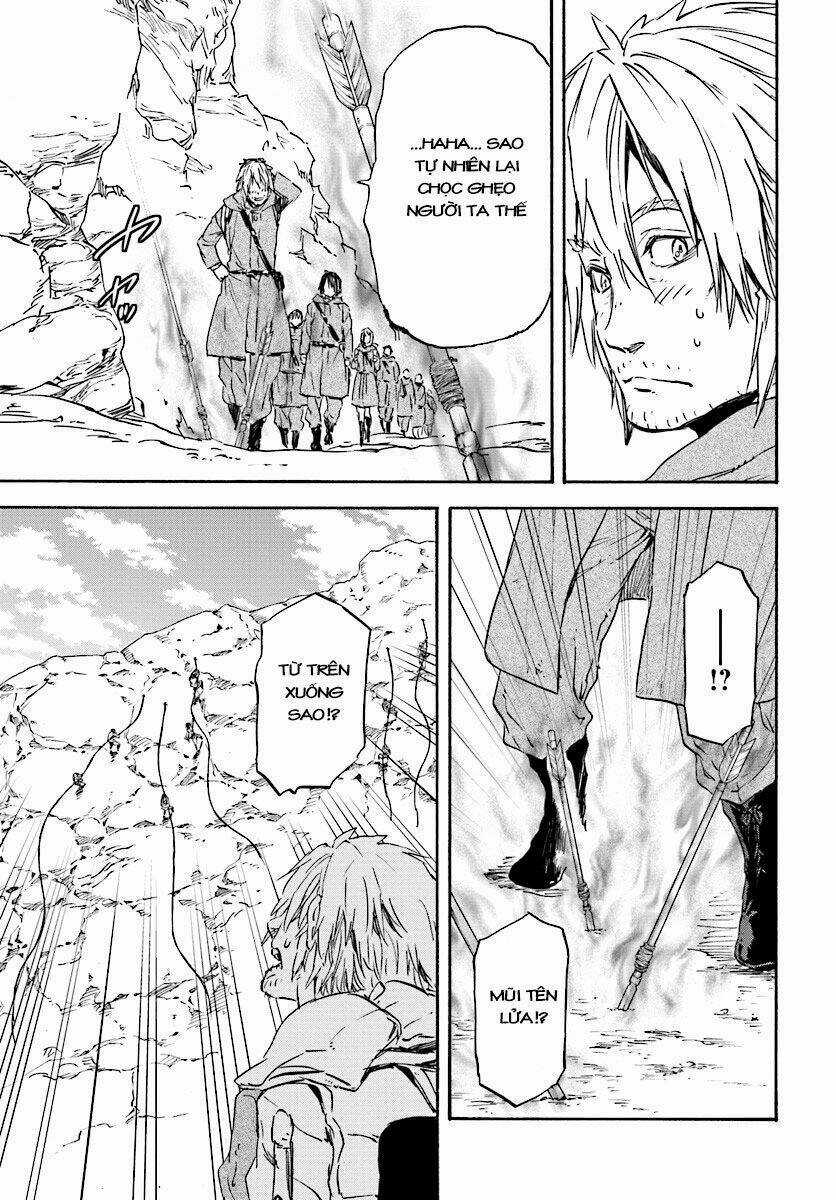 Nejimaki Seirei Senki - Tenkyou No Alderamin Chapter 24 trang 4