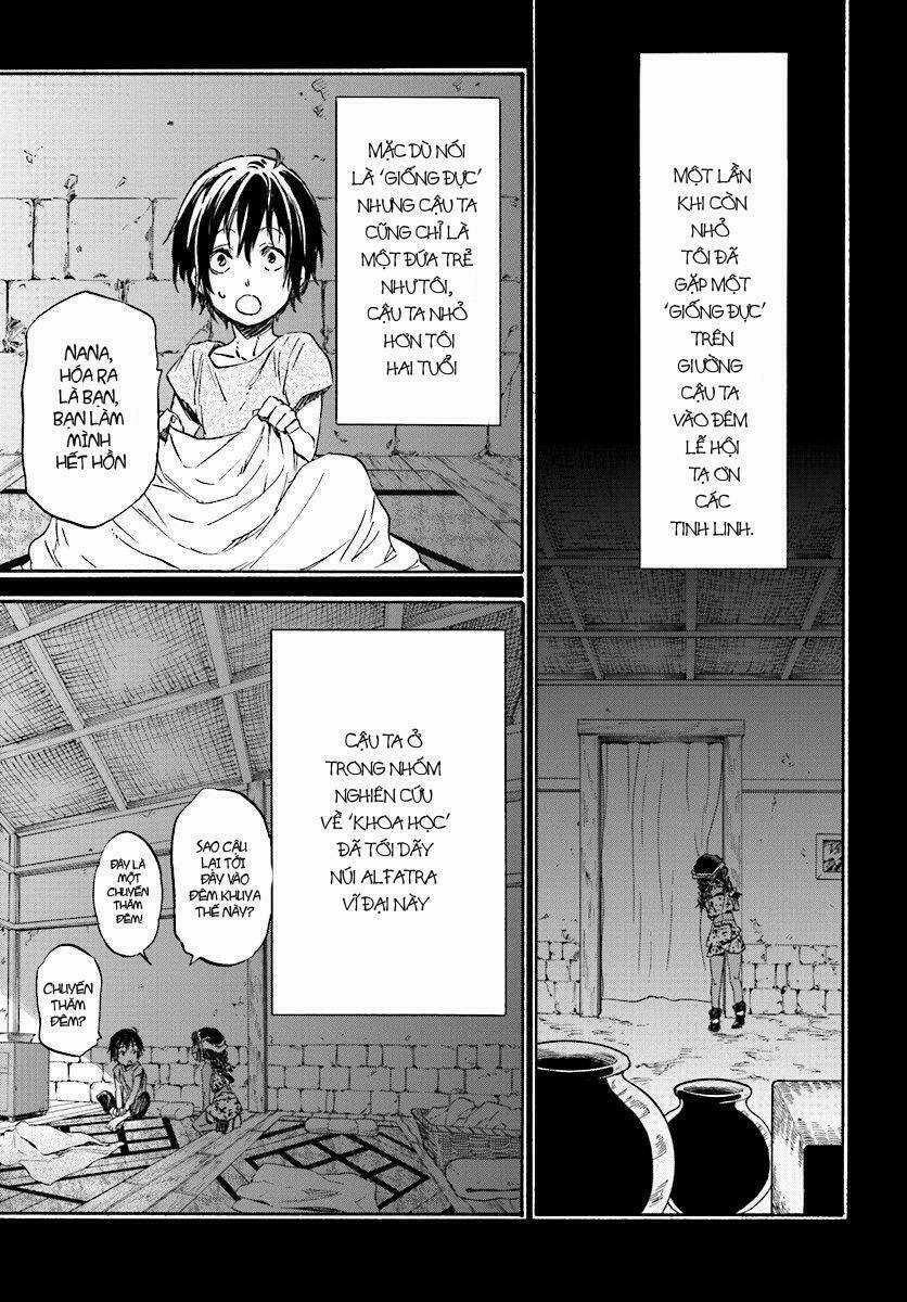 Nejimaki Seirei Senki - Tenkyou No Alderamin Chapter 25 trang 11