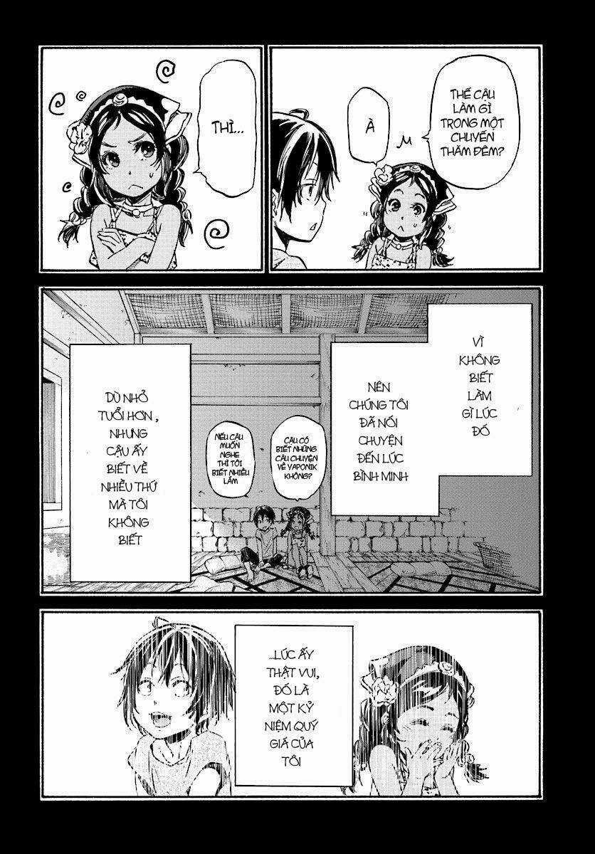 Nejimaki Seirei Senki - Tenkyou No Alderamin Chapter 25 trang 12