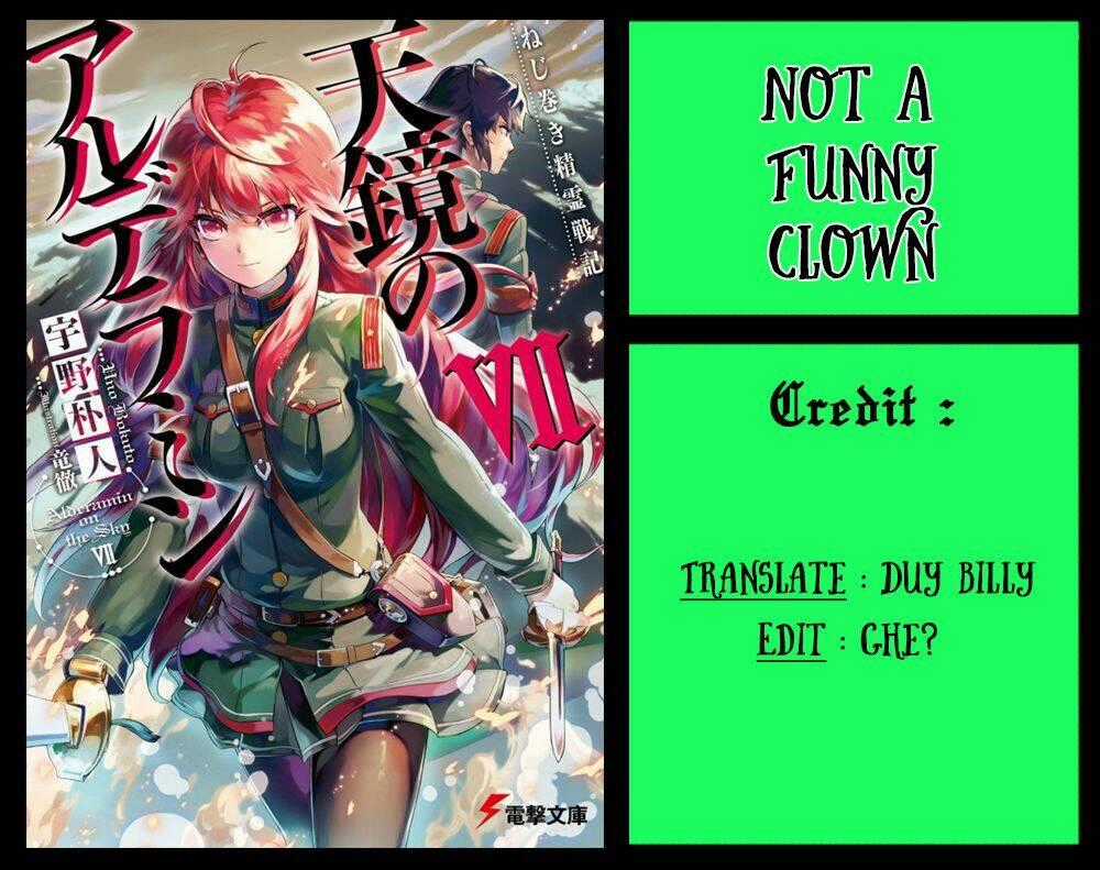 Nejimaki Seirei Senki - Tenkyou No Alderamin Chapter 26 trang 0