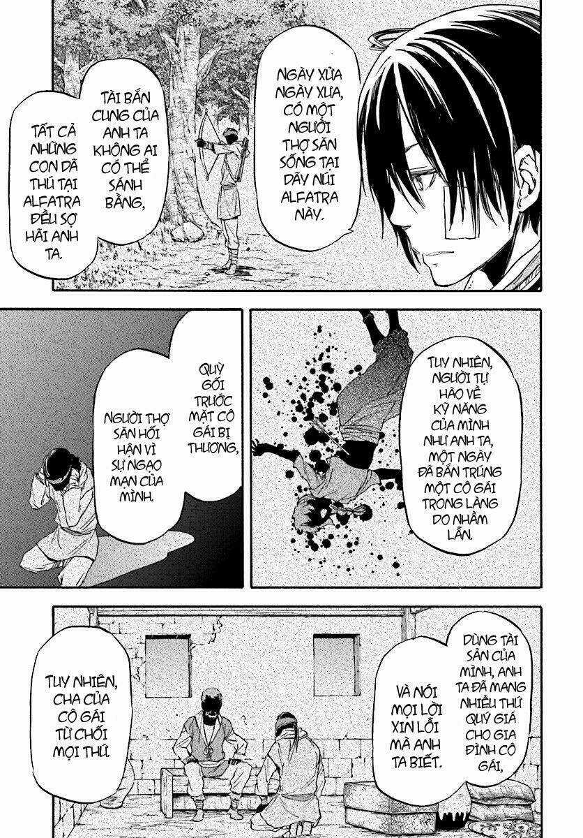 Nejimaki Seirei Senki - Tenkyou No Alderamin Chapter 26 trang 8