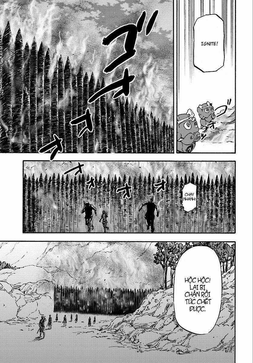 Nejimaki Seirei Senki - Tenkyou No Alderamin Chapter 27 trang 20