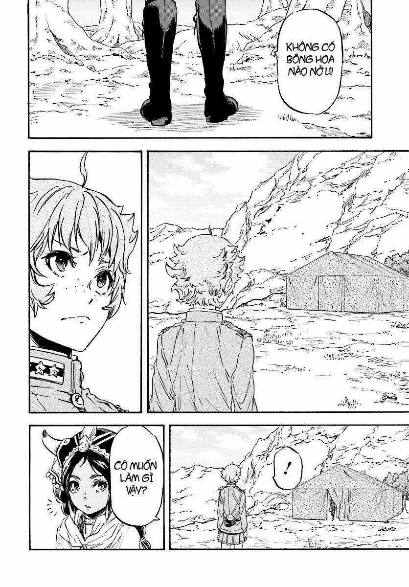 Nejimaki Seirei Senki - Tenkyou No Alderamin Chapter 28 trang 5