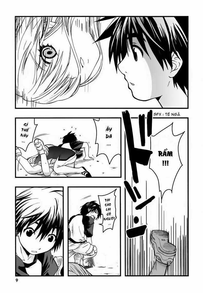 Nejimakiboshi to Aoi Sora Chapter 1 trang 10