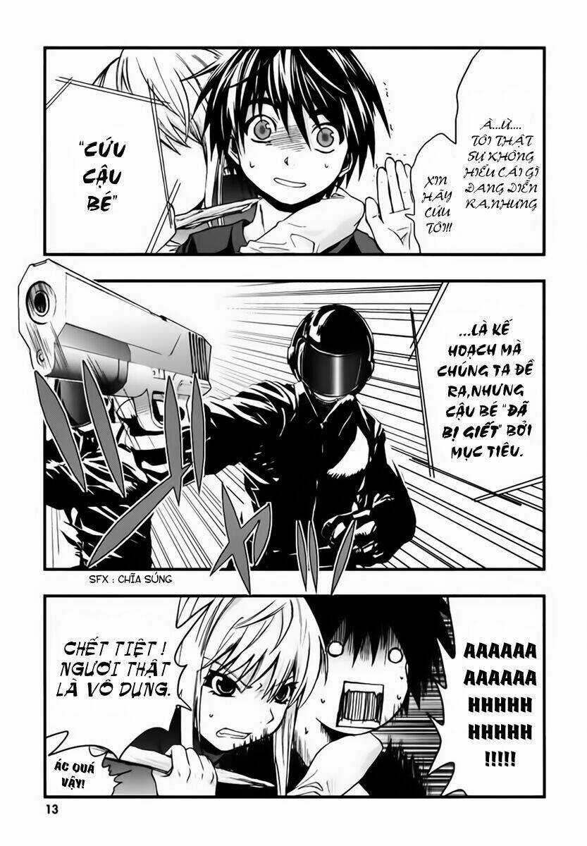 Nejimakiboshi to Aoi Sora Chapter 1 trang 14