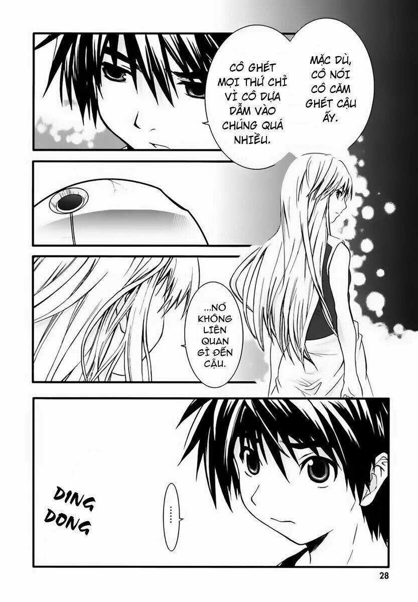 Nejimakiboshi to Aoi Sora Chapter 1 trang 29