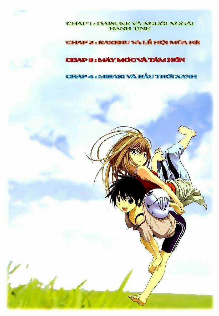 Nejimakiboshi to Aoi Sora Chapter 1 trang 3