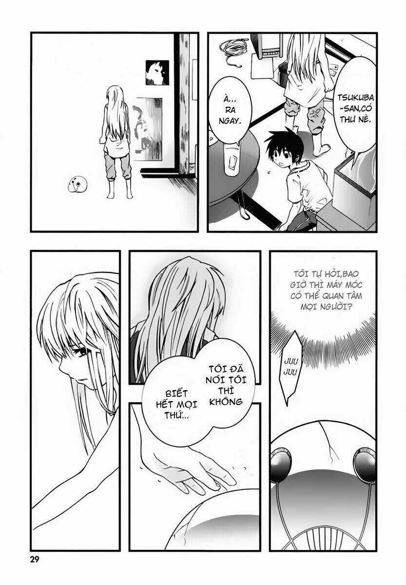 Nejimakiboshi to Aoi Sora Chapter 1 trang 30