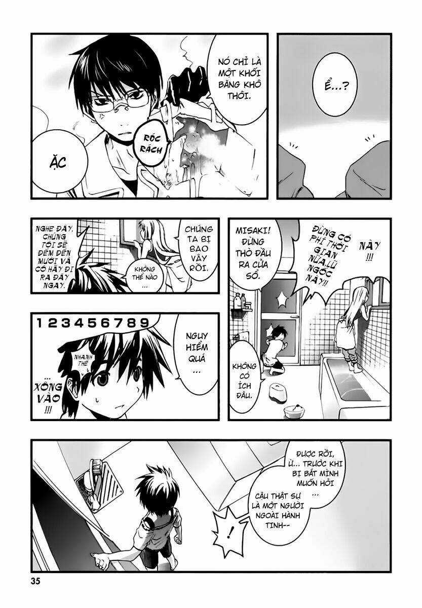 Nejimakiboshi to Aoi Sora Chapter 1 trang 36