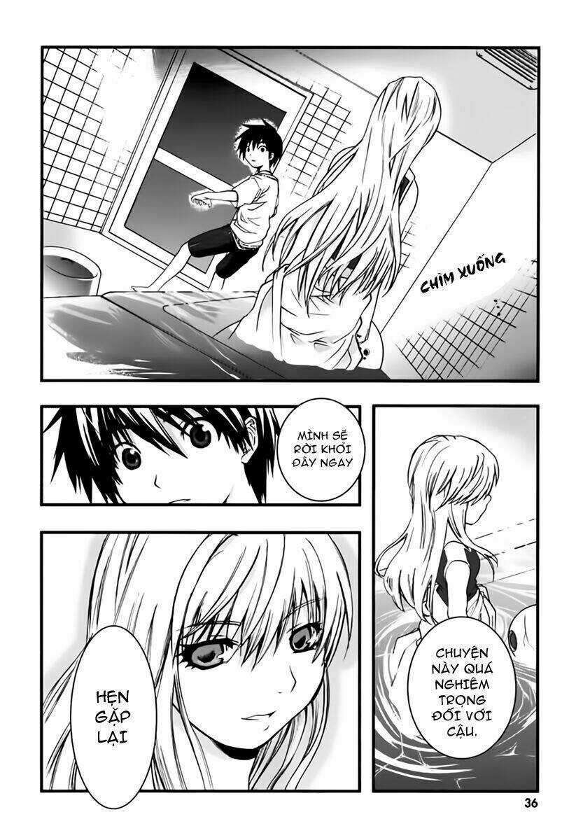 Nejimakiboshi to Aoi Sora Chapter 1 trang 37