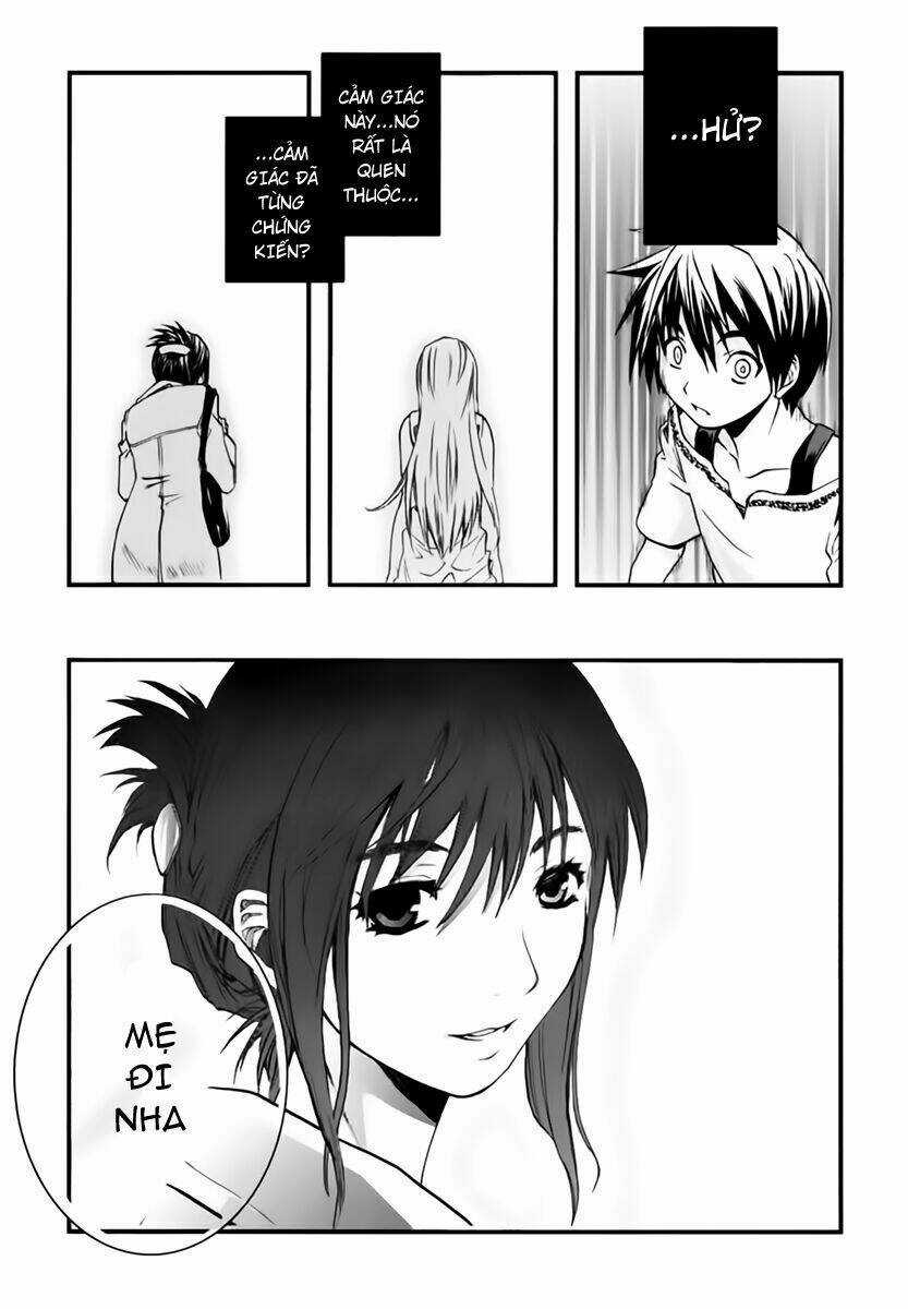 Nejimakiboshi to Aoi Sora Chapter 1 trang 38