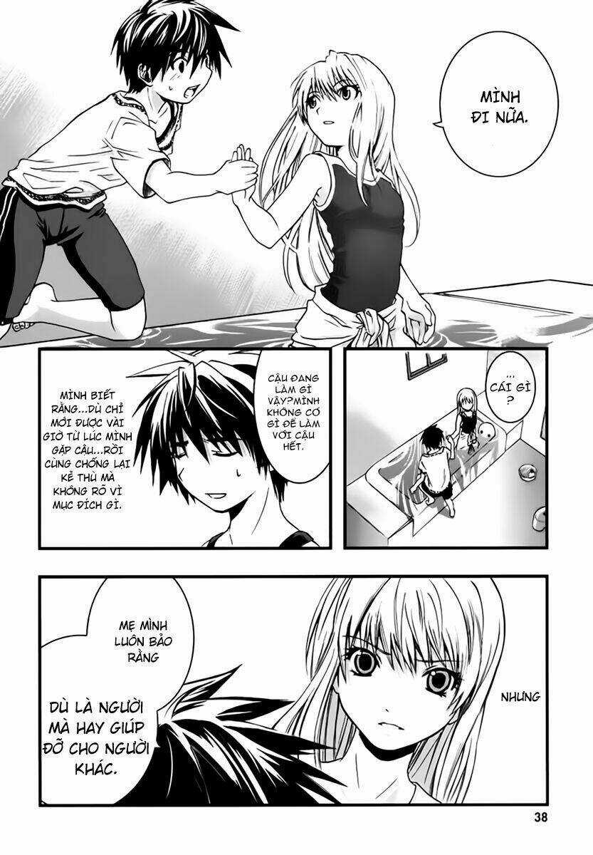 Nejimakiboshi to Aoi Sora Chapter 1 trang 39