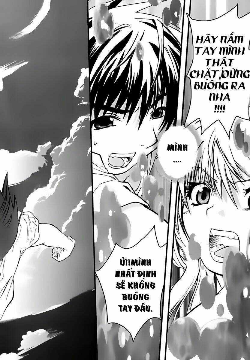 Nejimakiboshi to Aoi Sora Chapter 1 trang 42