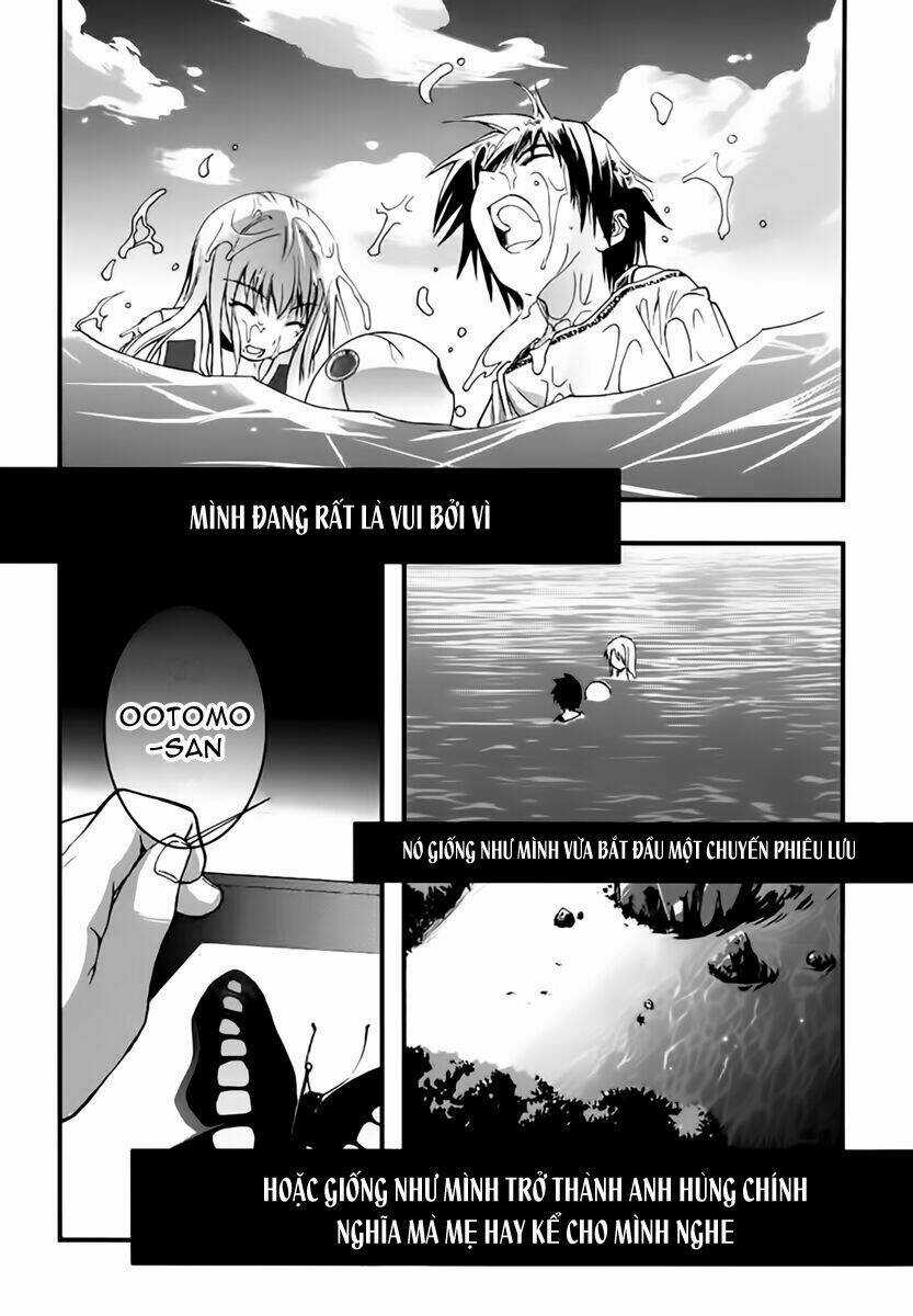 Nejimakiboshi to Aoi Sora Chapter 1 trang 45