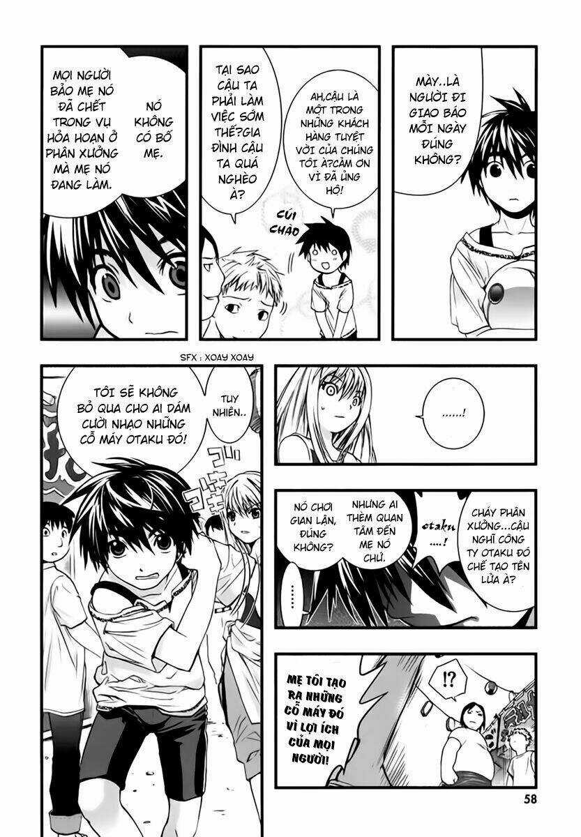 Nejimakiboshi to Aoi Sora Chapter 2 trang 10