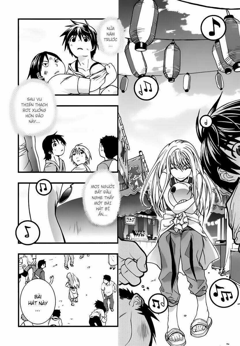 Nejimakiboshi to Aoi Sora Chapter 2 trang 14