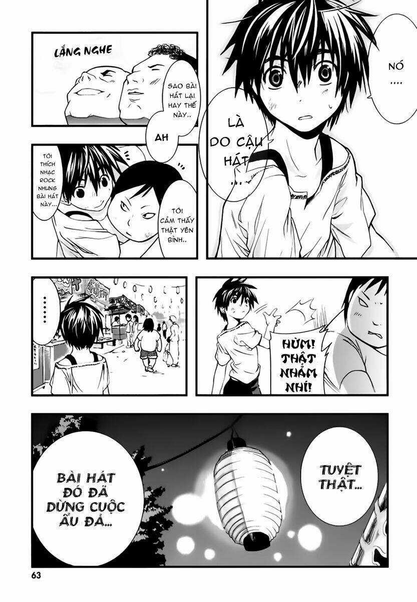 Nejimakiboshi to Aoi Sora Chapter 2 trang 15