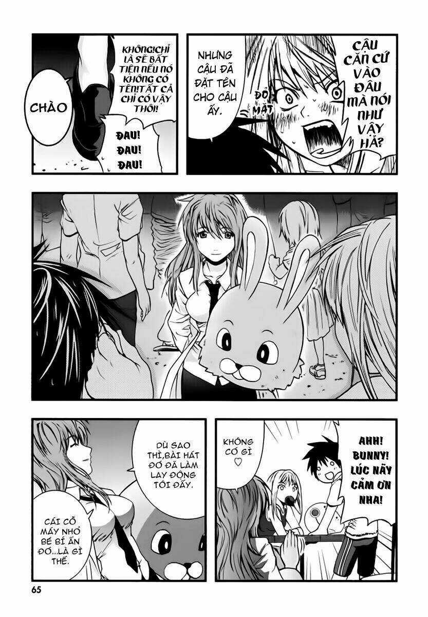 Nejimakiboshi to Aoi Sora Chapter 2 trang 17