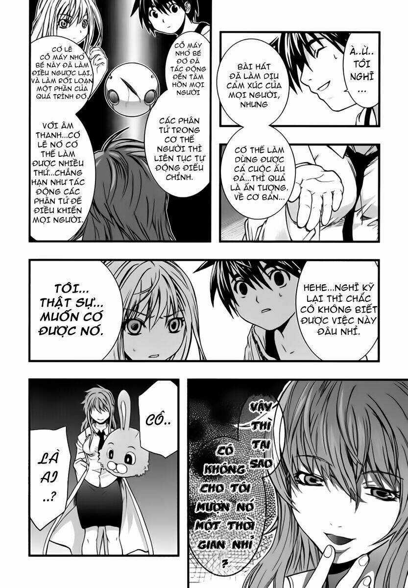 Nejimakiboshi to Aoi Sora Chapter 2 trang 18