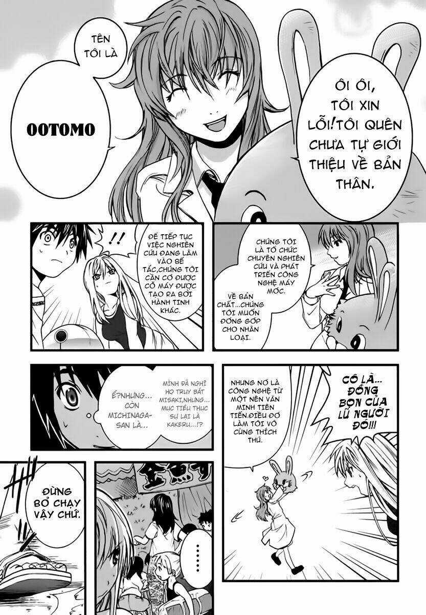Nejimakiboshi to Aoi Sora Chapter 2 trang 19