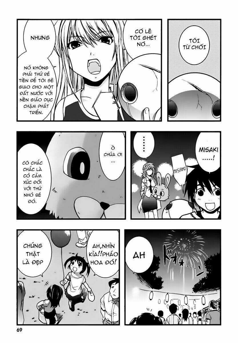 Nejimakiboshi to Aoi Sora Chapter 2 trang 21