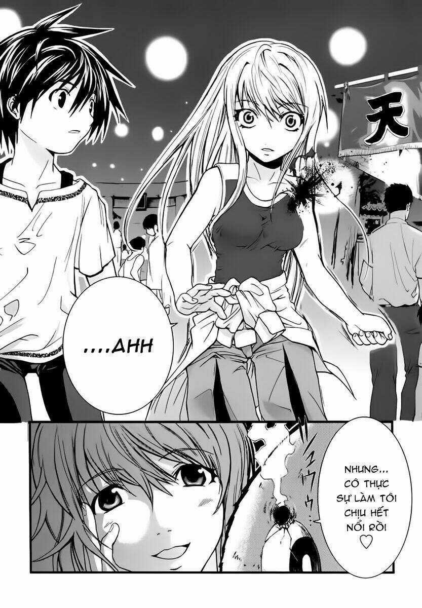 Nejimakiboshi to Aoi Sora Chapter 2 trang 22