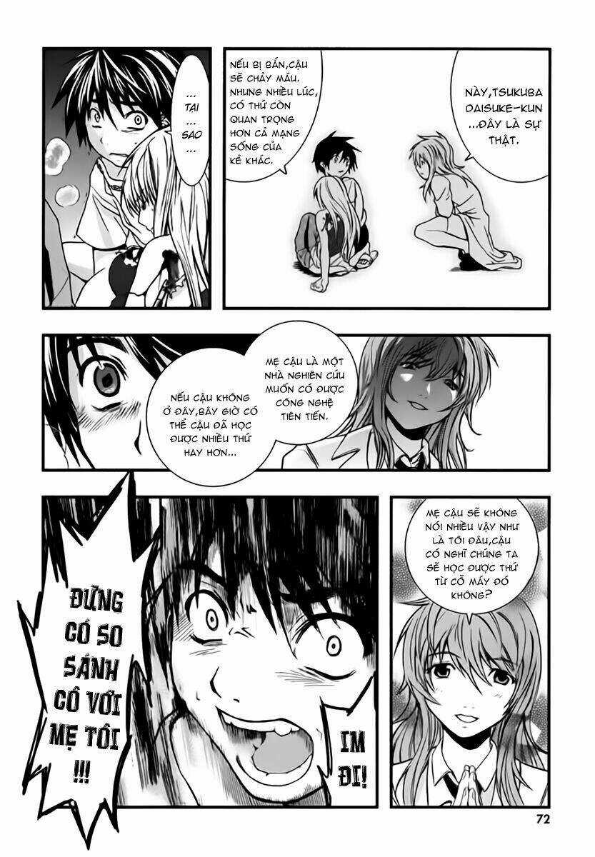 Nejimakiboshi to Aoi Sora Chapter 2 trang 24