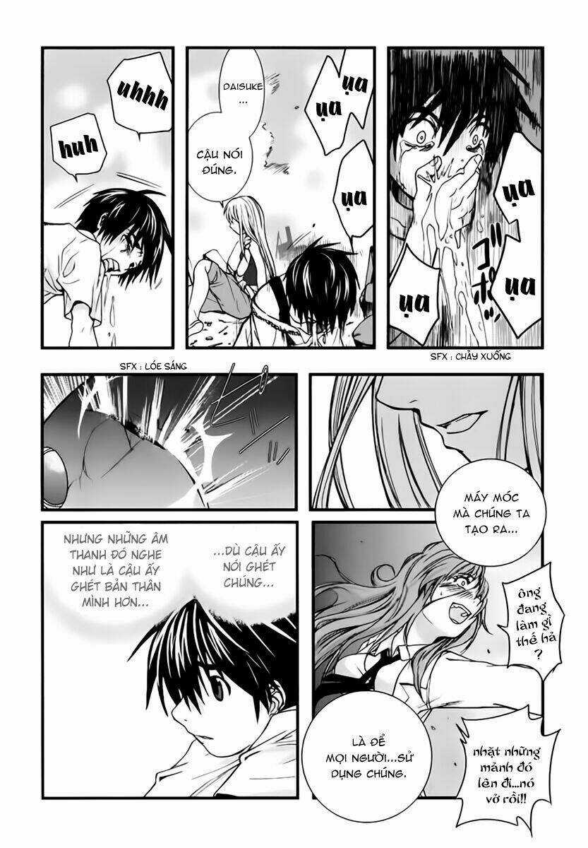 Nejimakiboshi to Aoi Sora Chapter 2 trang 29