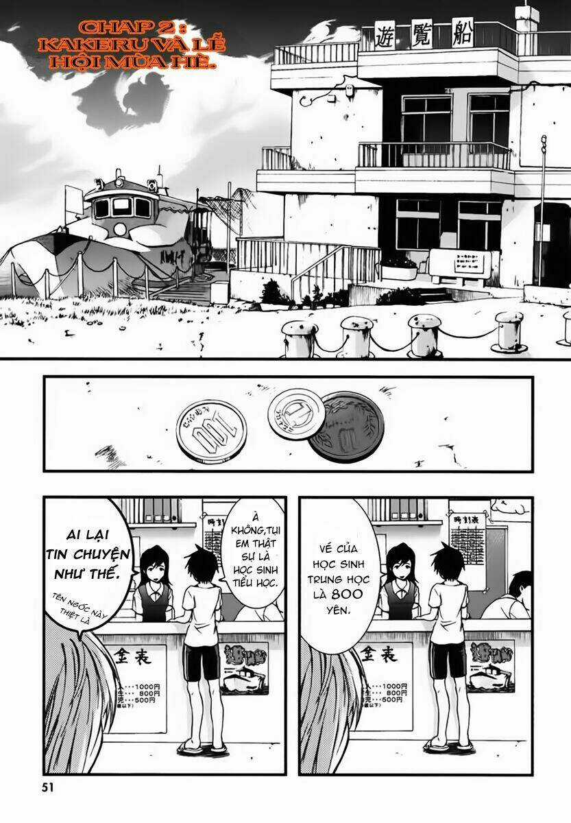 Nejimakiboshi to Aoi Sora Chapter 2 trang 3