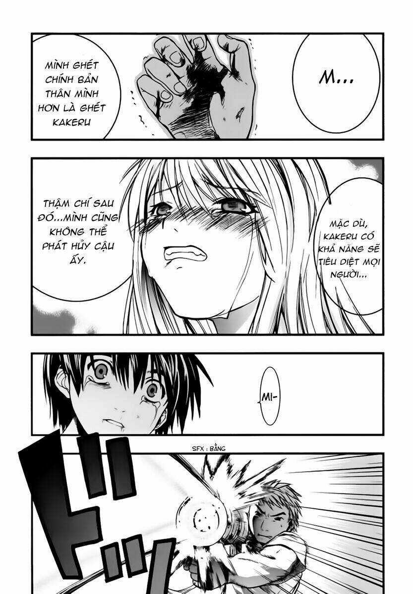 Nejimakiboshi to Aoi Sora Chapter 2 trang 30