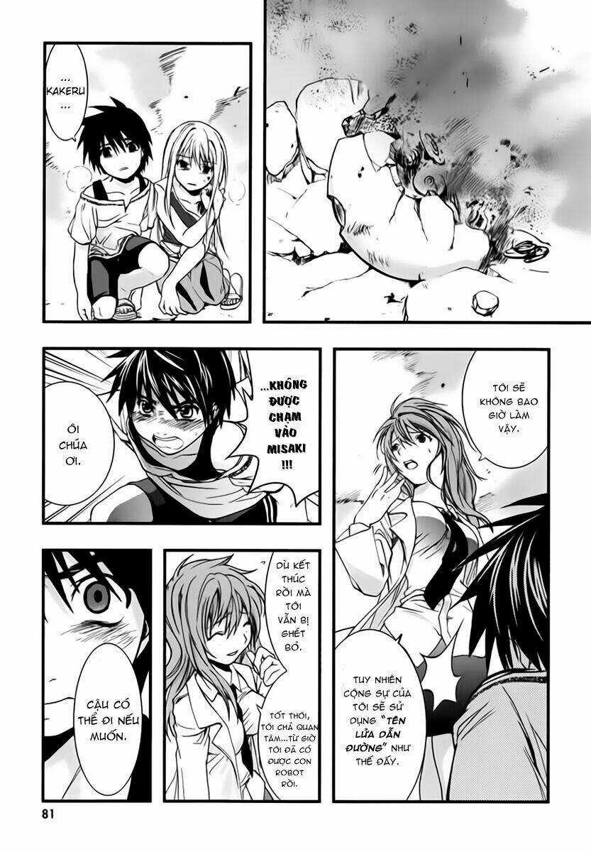 Nejimakiboshi to Aoi Sora Chapter 2 trang 32