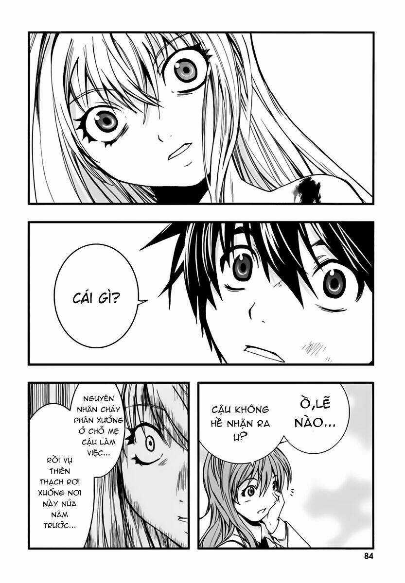 Nejimakiboshi to Aoi Sora Chapter 2 trang 35