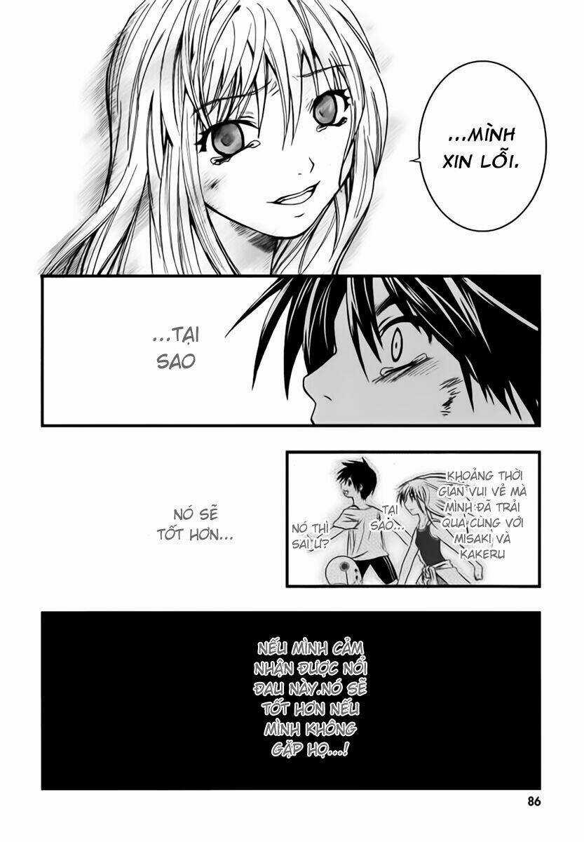 Nejimakiboshi to Aoi Sora Chapter 2 trang 37
