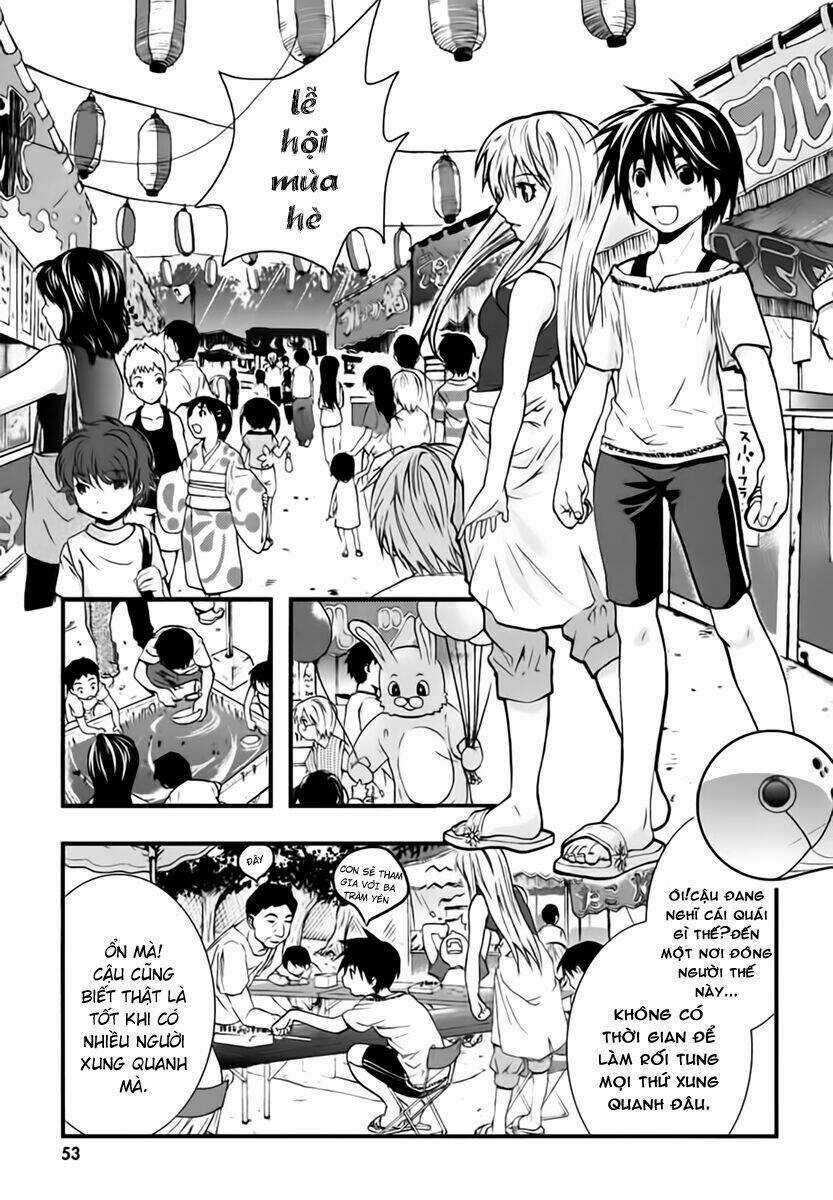 Nejimakiboshi to Aoi Sora Chapter 2 trang 5