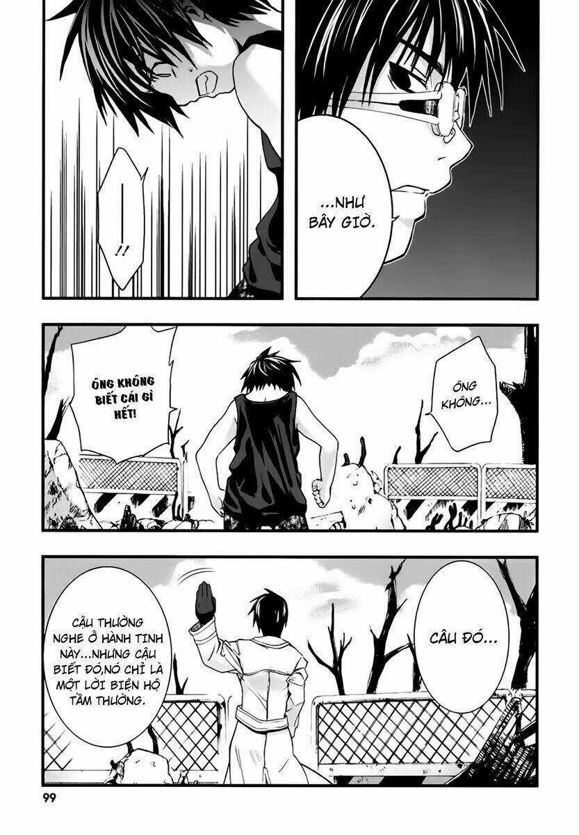 Nejimakiboshi to Aoi Sora Chapter 3 trang 11