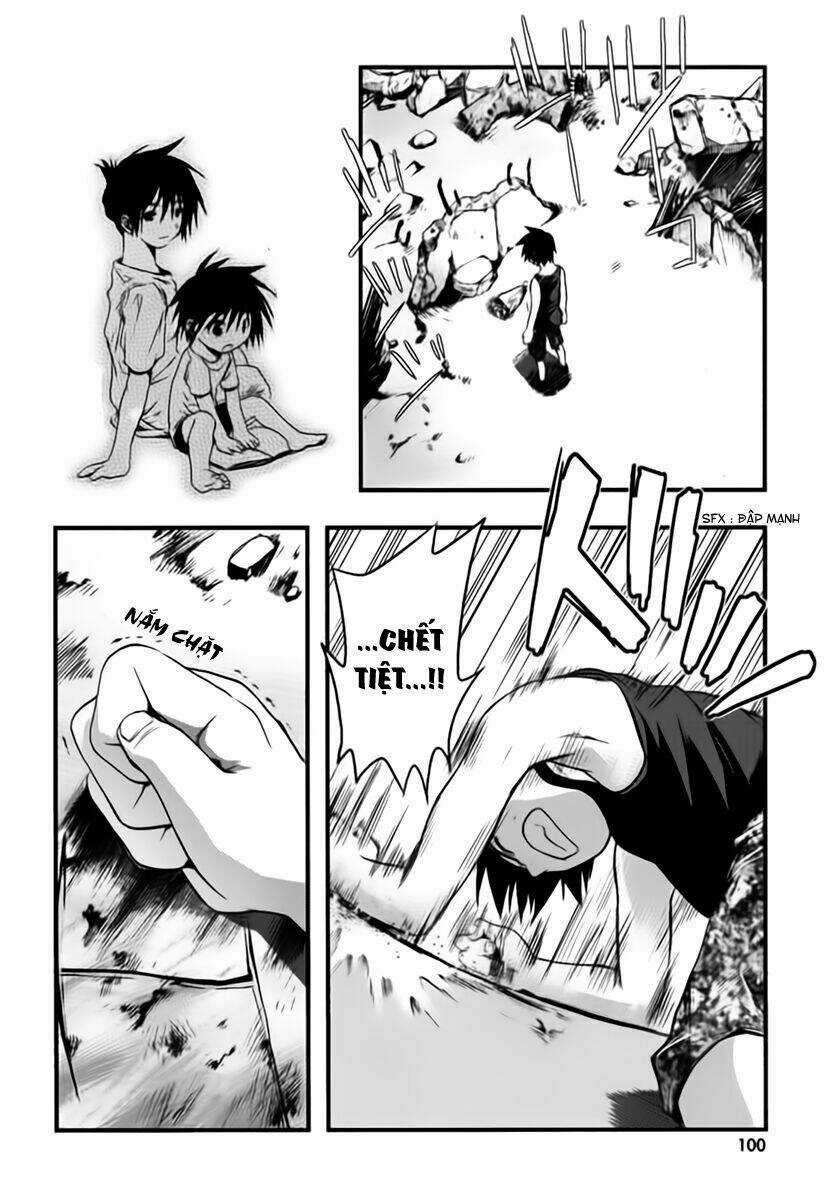 Nejimakiboshi to Aoi Sora Chapter 3 trang 12