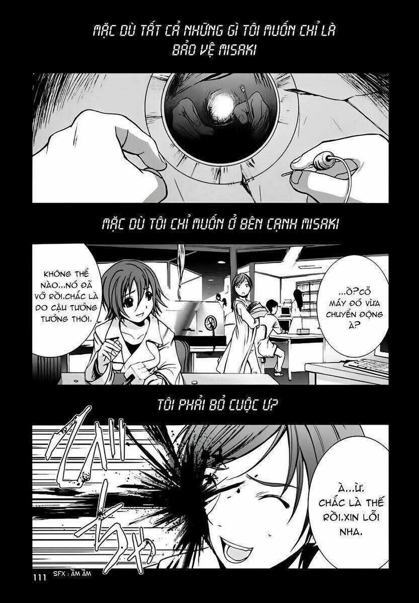 Nejimakiboshi to Aoi Sora Chapter 3 trang 23