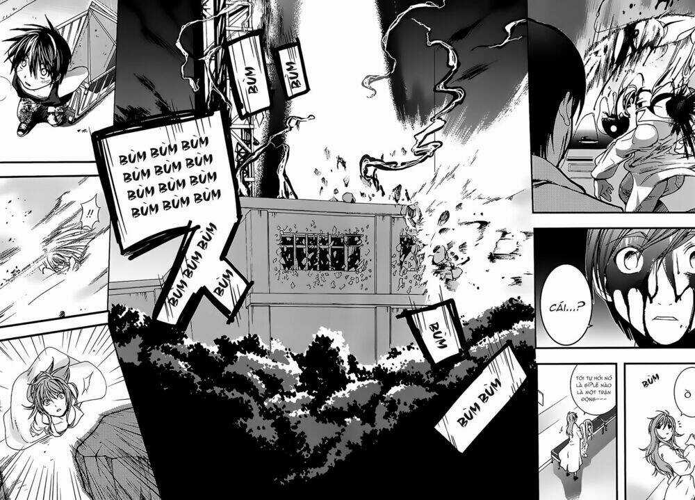 Nejimakiboshi to Aoi Sora Chapter 3 trang 24