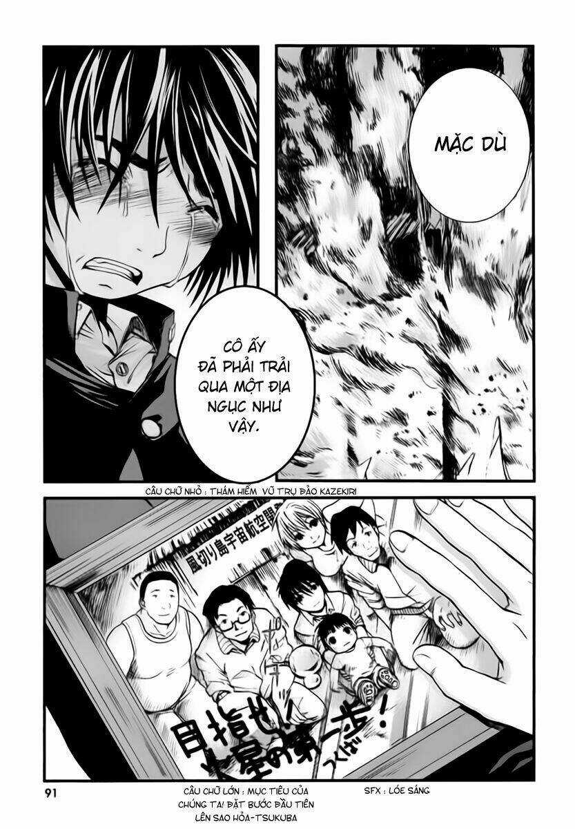 Nejimakiboshi to Aoi Sora Chapter 3 trang 3