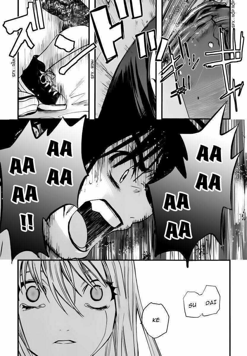 Nejimakiboshi to Aoi Sora Chapter 3 trang 30